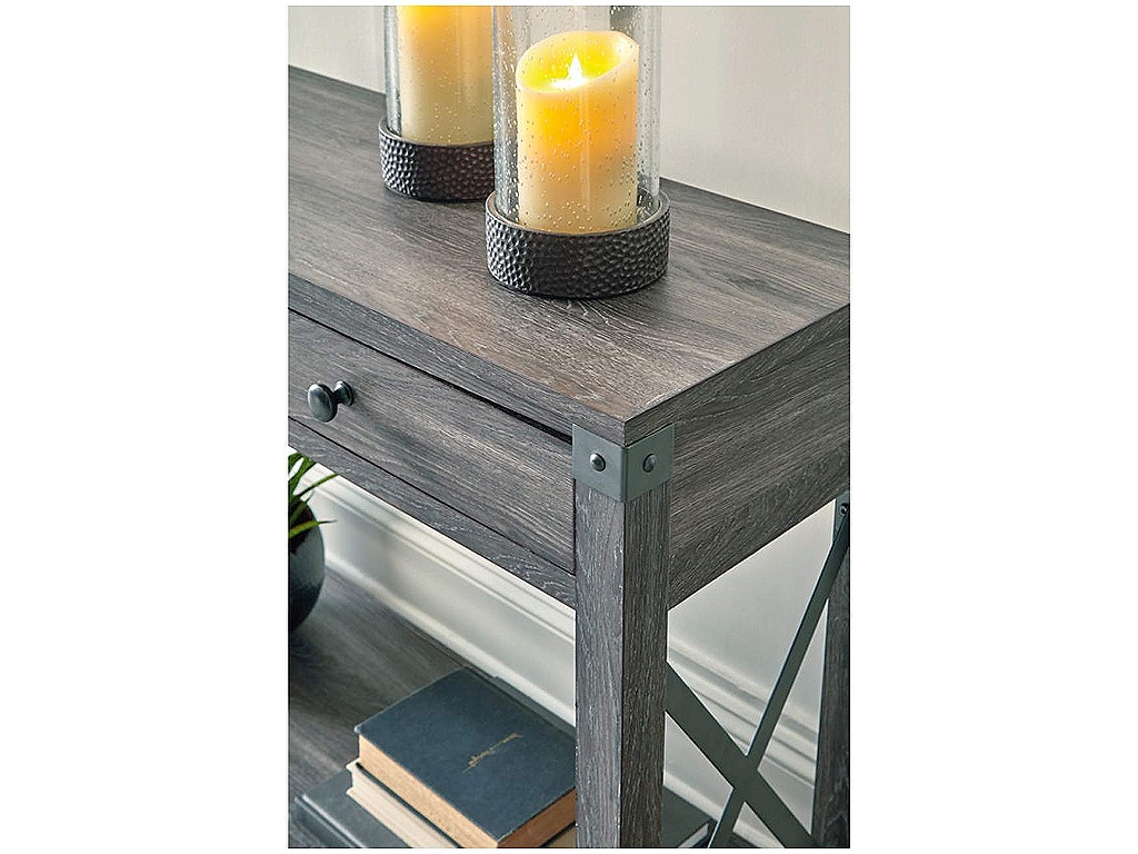 Freedan Sofa/Console Table - image 6