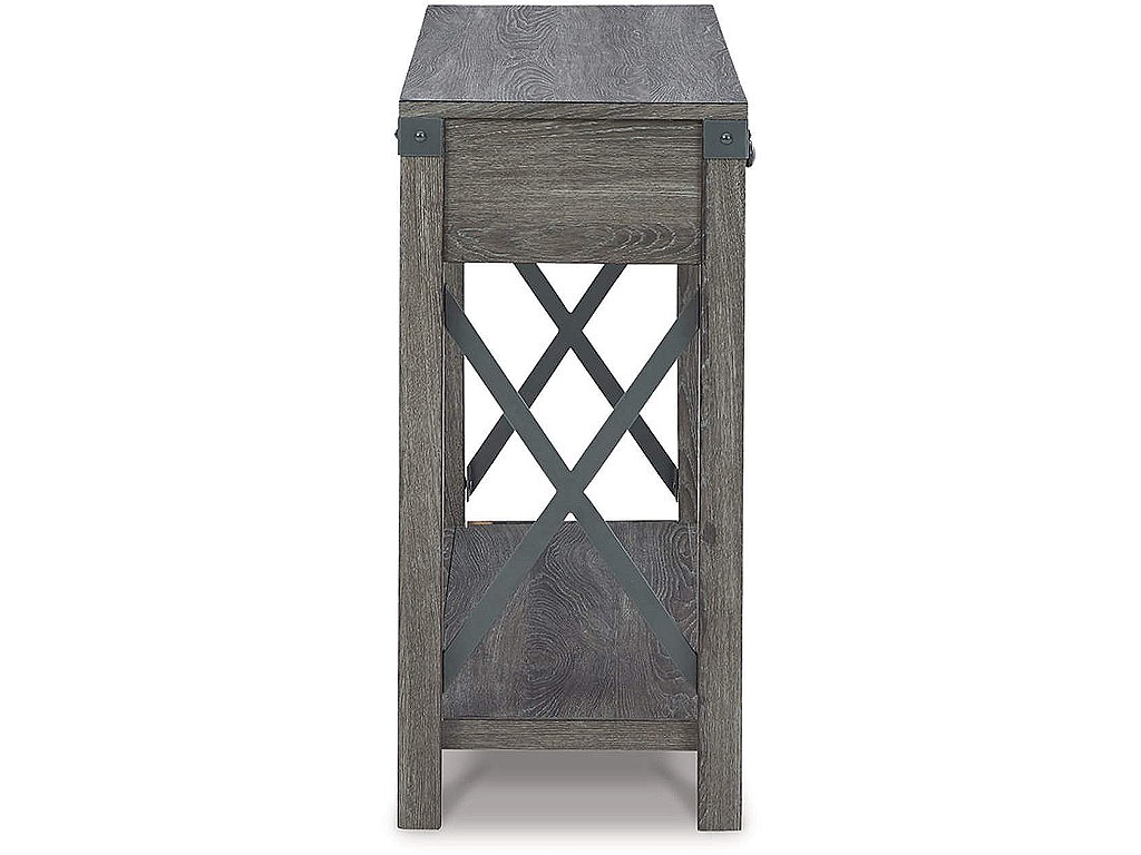 Freedan Sofa/Console Table - image 3