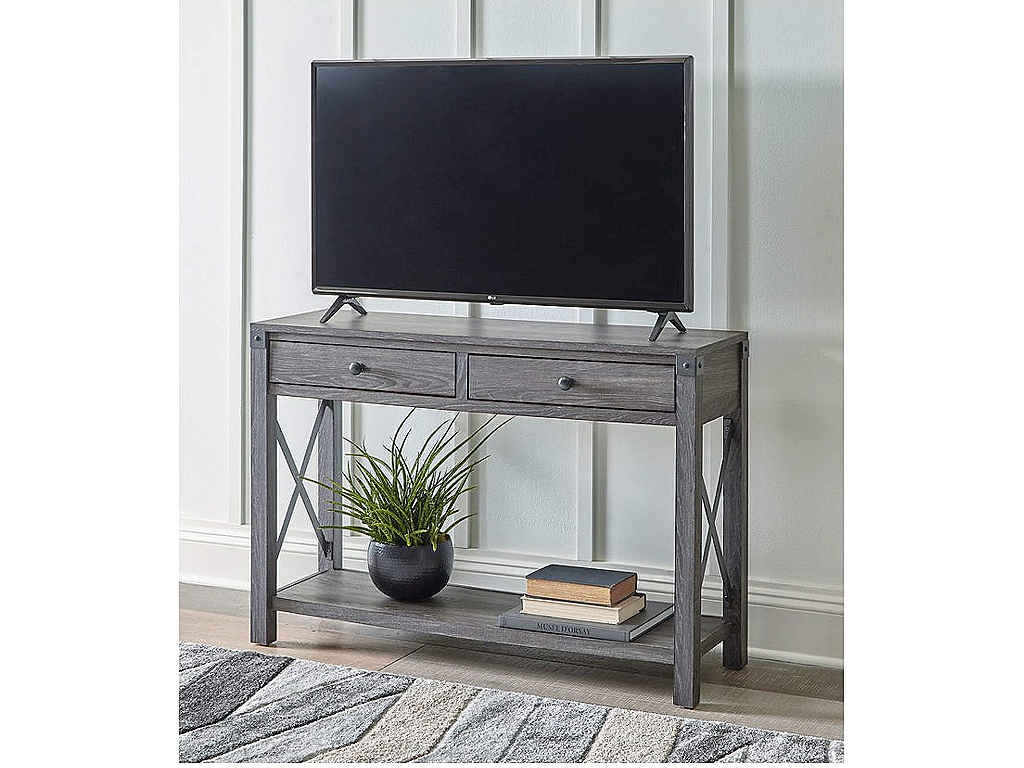 Freedan Sofa/Console Table - image 5