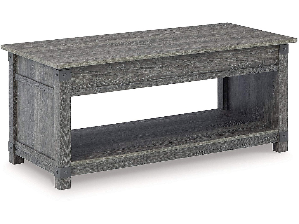 Freedan Lift-Top Coffee Table - main image