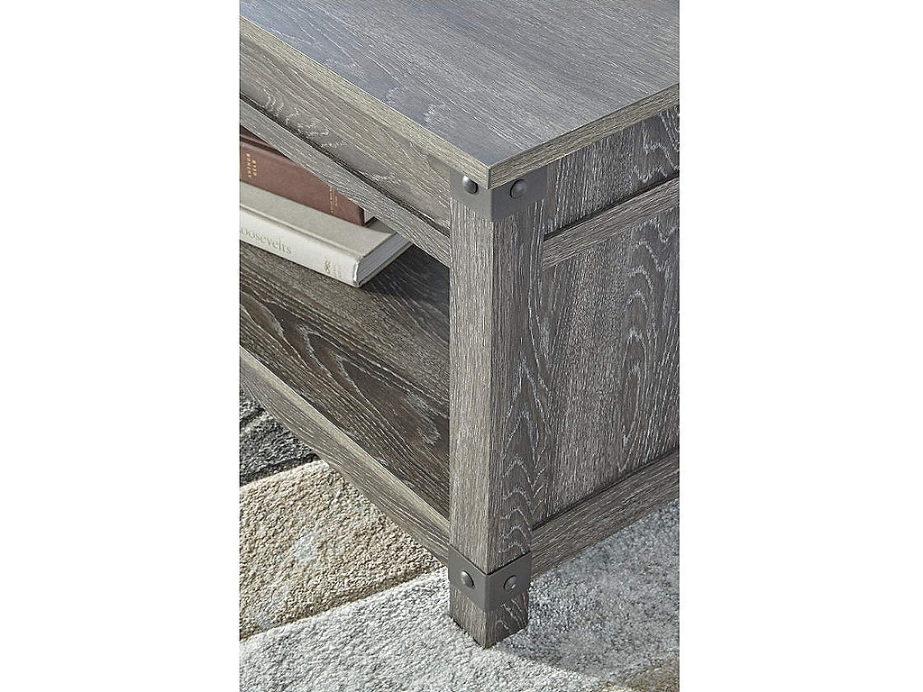 Freedan Lift-Top Coffee Table - image 8