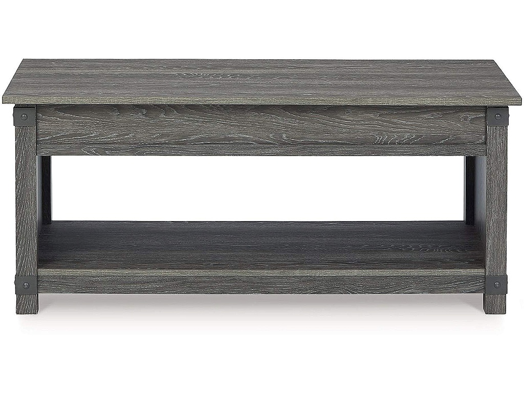 Freedan Lift-Top Coffee Table - image 3