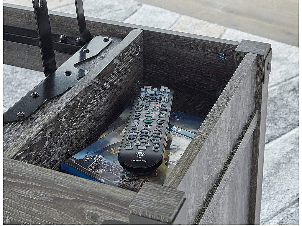 Freedan Lift-Top Coffee Table - image 7