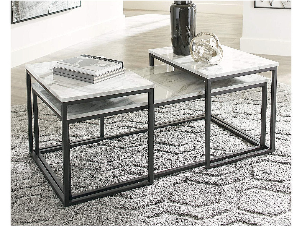 Donnesta Table (Set of 3) - image 2