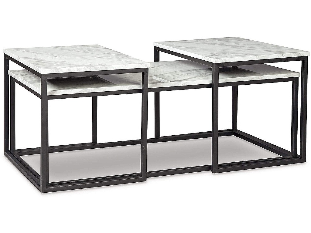 Donnesta Table (Set of 3) - image 1