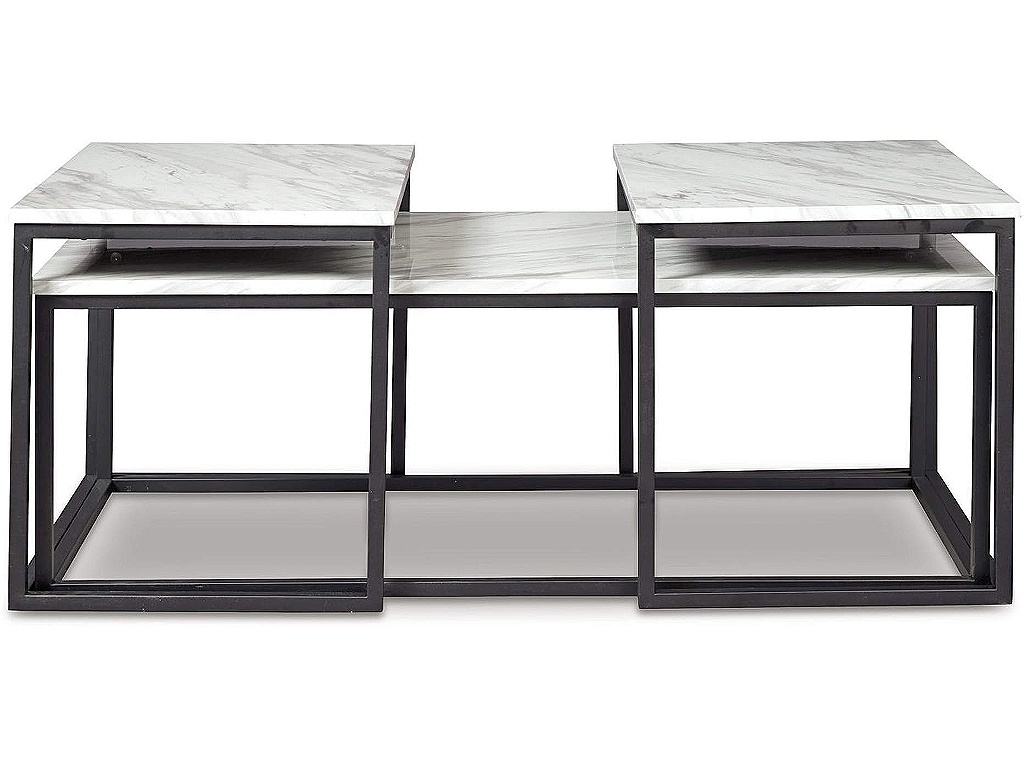 Donnesta Table (Set of 3) - image 3