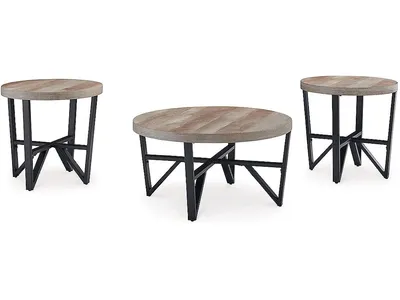 Deanlee Table (Set of 3)