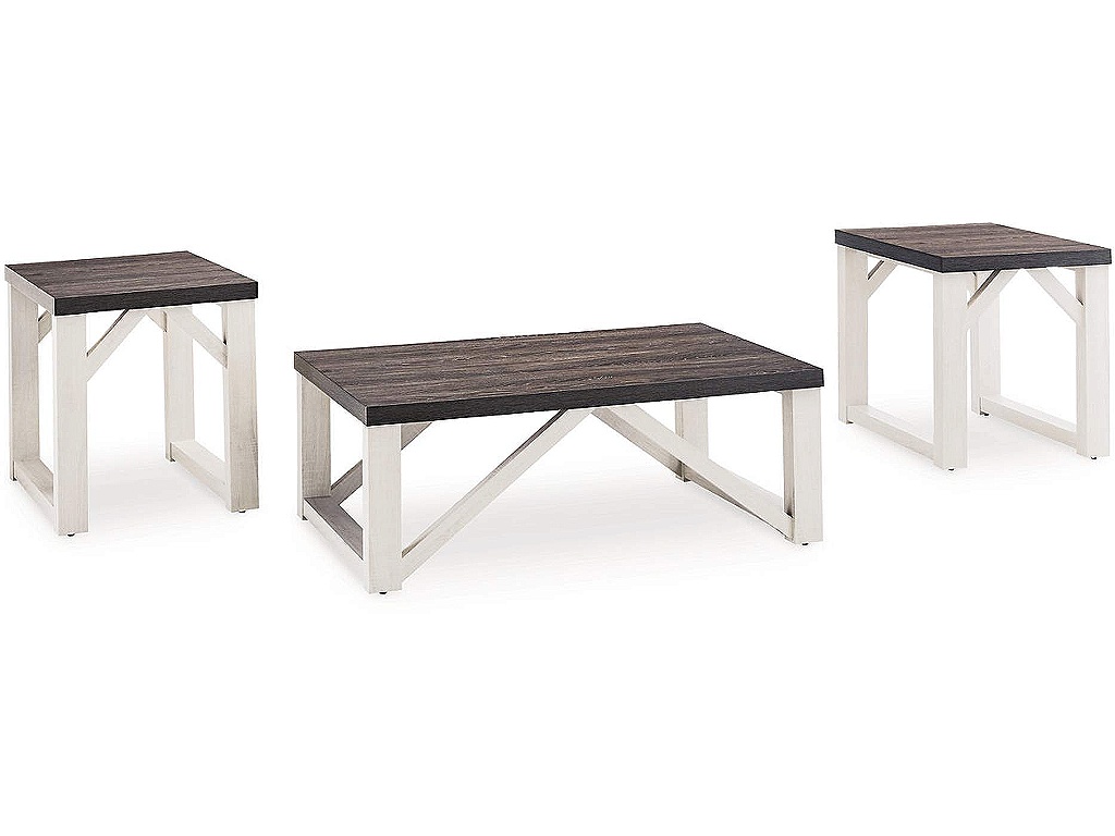 Dorrinson Table (Set of 3) - main image