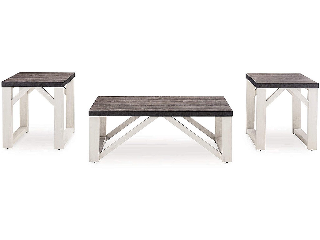 Dorrinson Table (Set of 3) - image 2