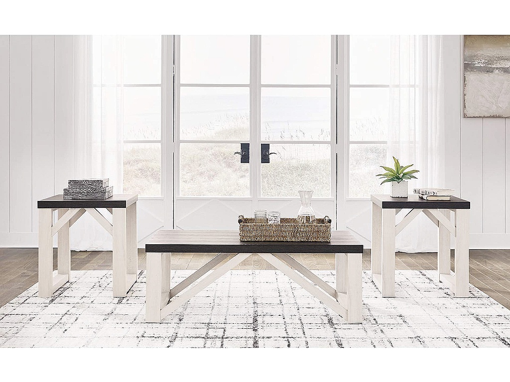 Dorrinson Table (Set of 3) - image 1