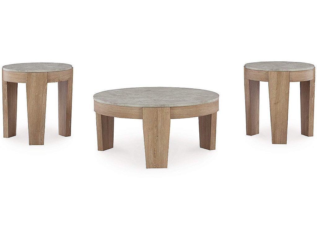 Guystone Table (Set of 3) - image 2