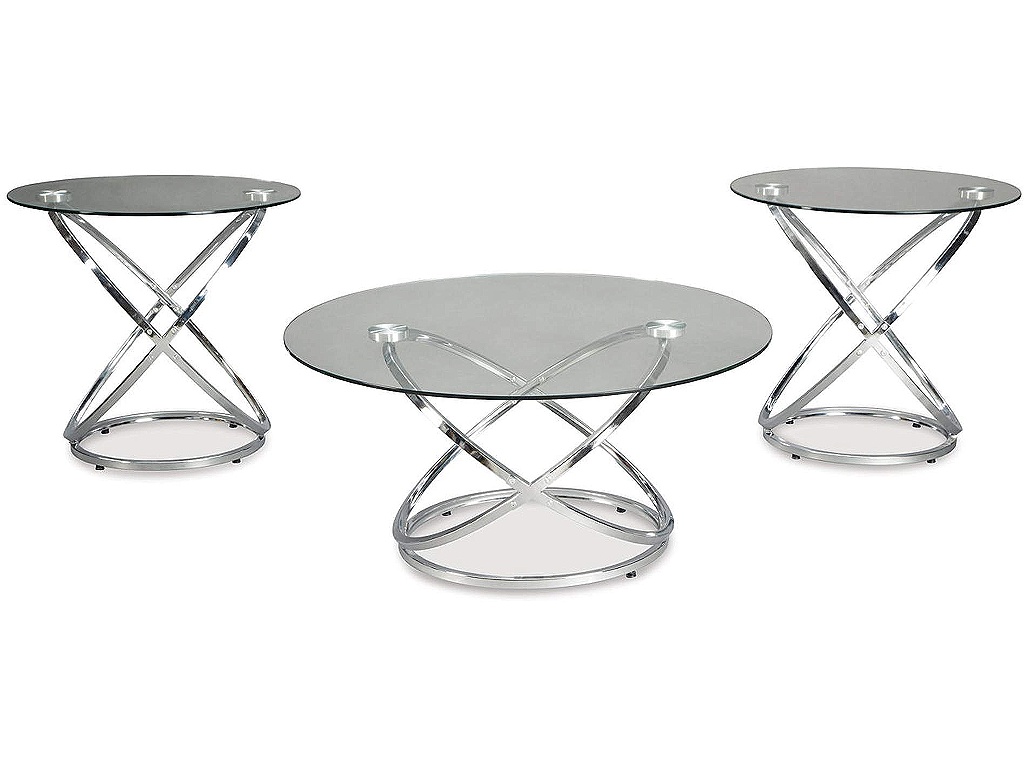 Hollynyx Table (Set of 3) - image 2