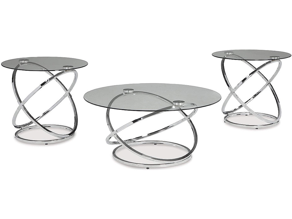 Hollynyx Table (Set of 3) - main image