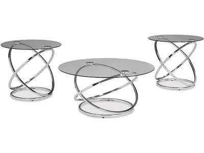 Hollynyx Table (Set of 3)