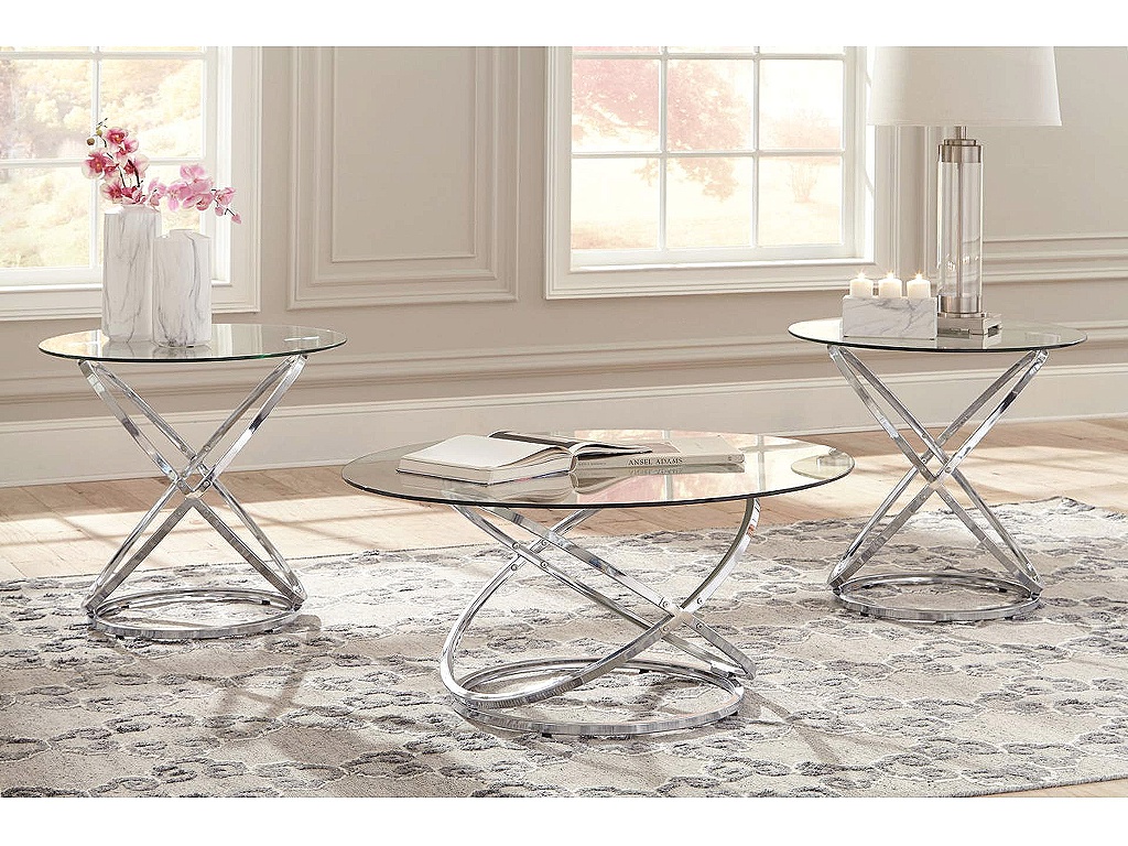 Hollynyx Table (Set of 3) - image 1