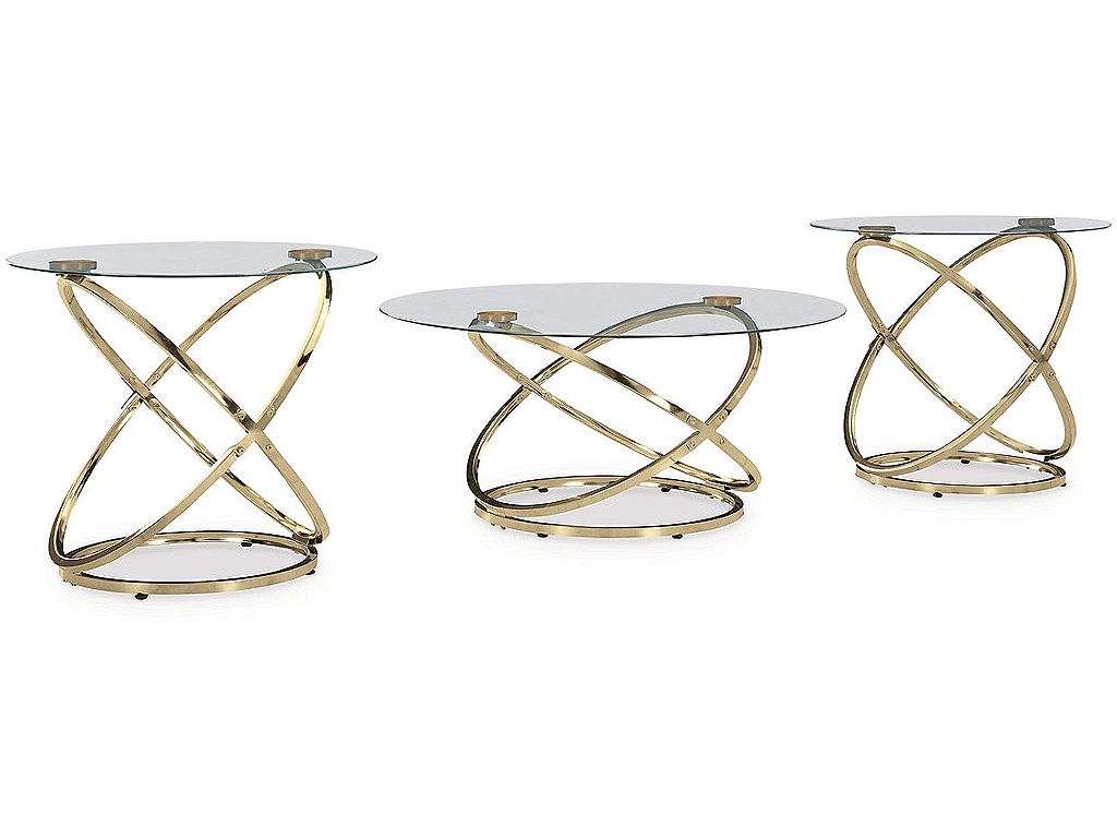 Crimonti Table (Set of 3) - main image