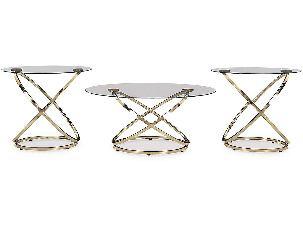 Crimonti Table (Set of 3) - image 2