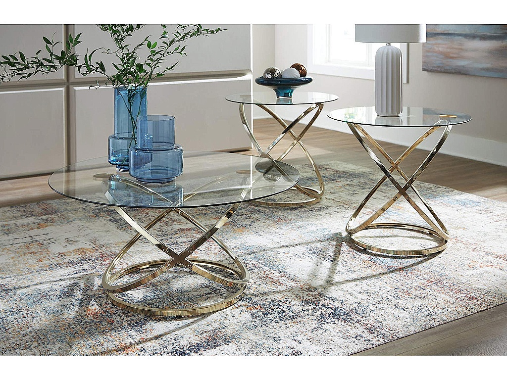 Crimonti Table (Set of 3) - image 1