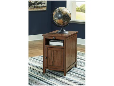 Treytown Chairside End Table - Alternative View