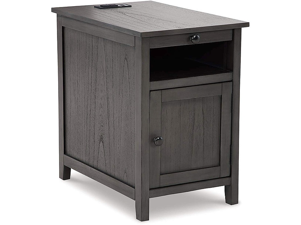 Treytown Chairside End Table - main image
