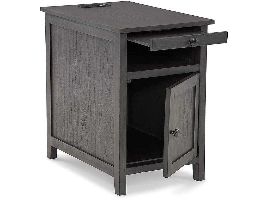 Treytown Chairside End Table - image 2