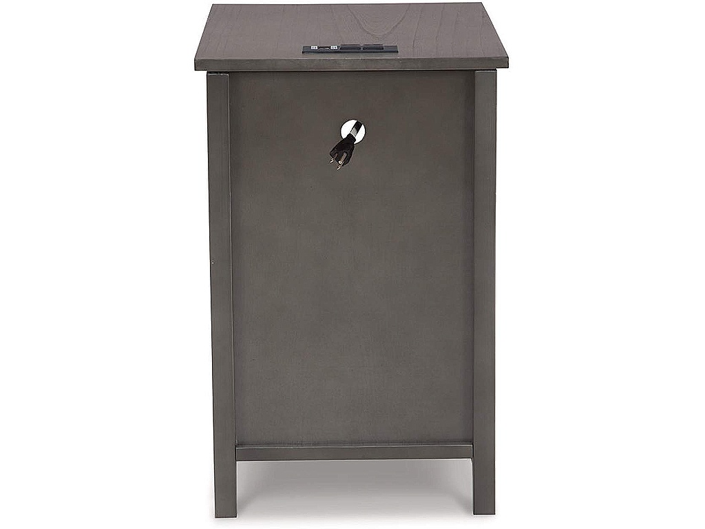 Treytown Chairside End Table - image 5