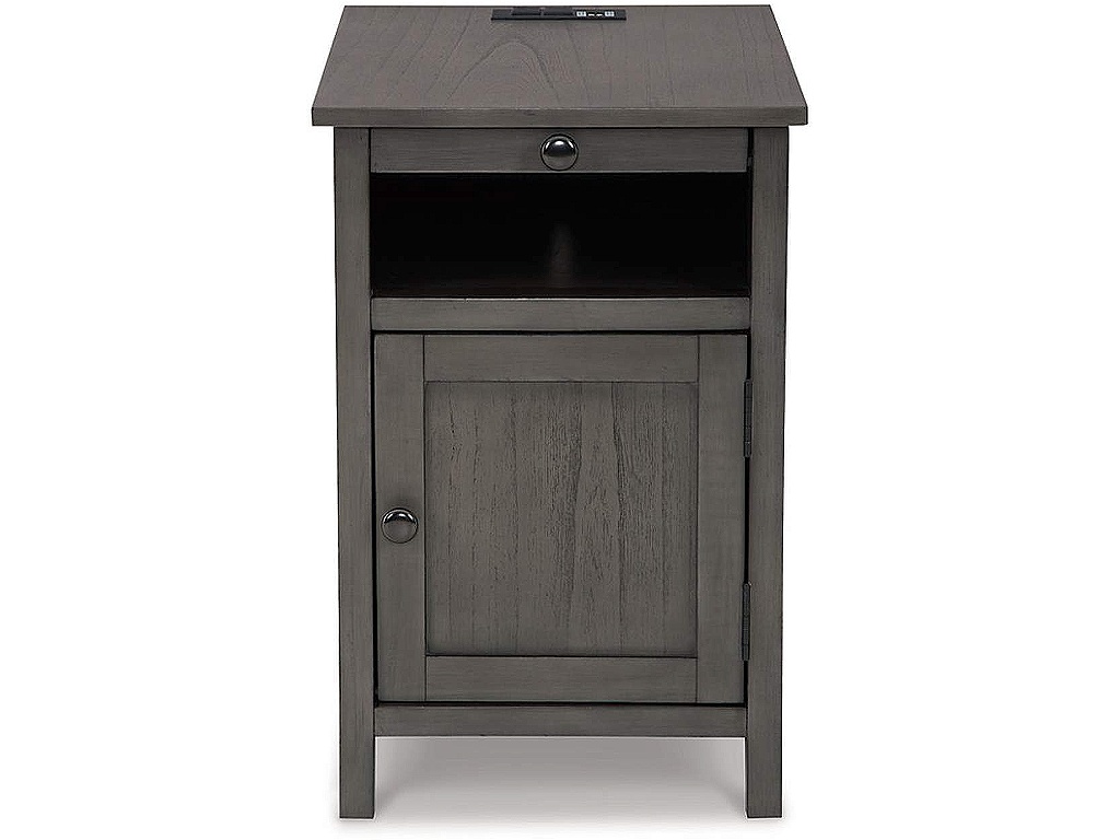 Treytown Chairside End Table - image 3