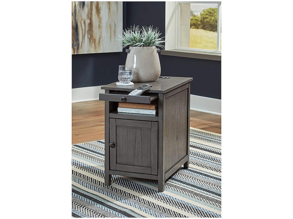 Treytown Chairside End Table - image 6