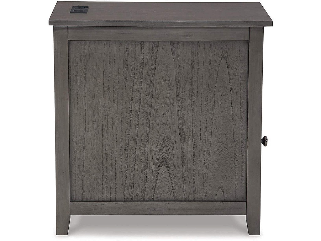 Treytown Chairside End Table - image 4