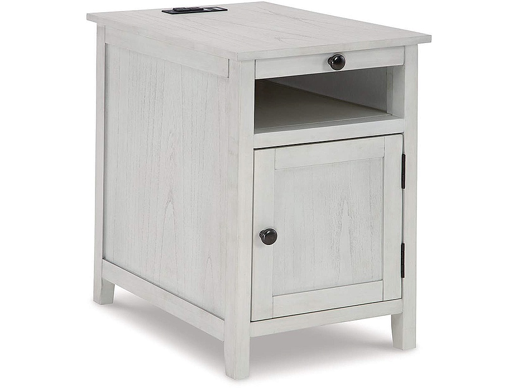 Treytown Chairside End Table - main image