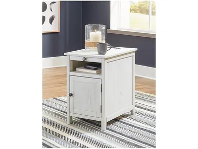 Treytown Chairside End Table - Alternative View