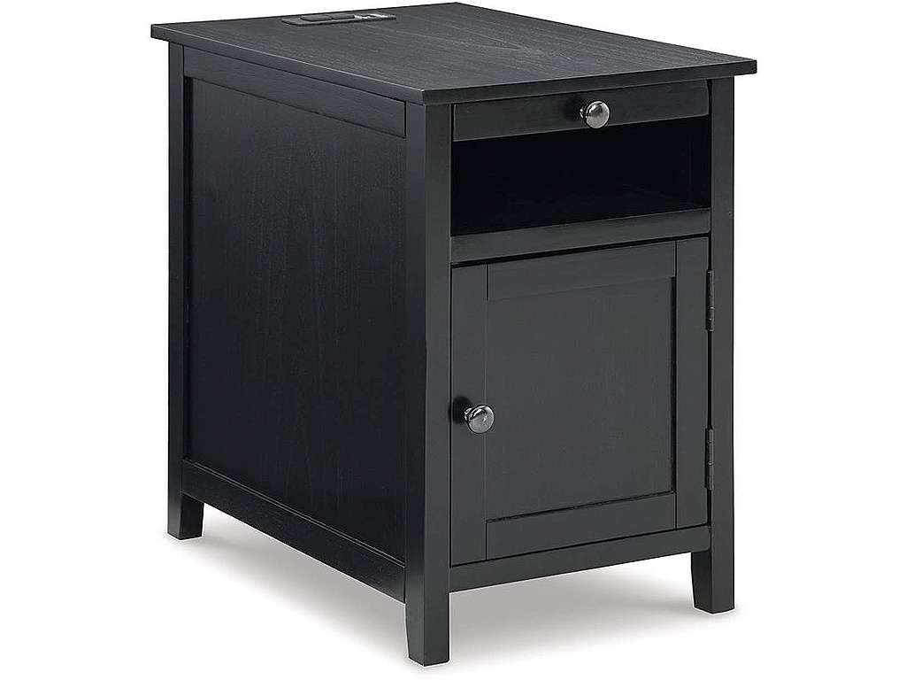Treytown Chairside End Table - main image