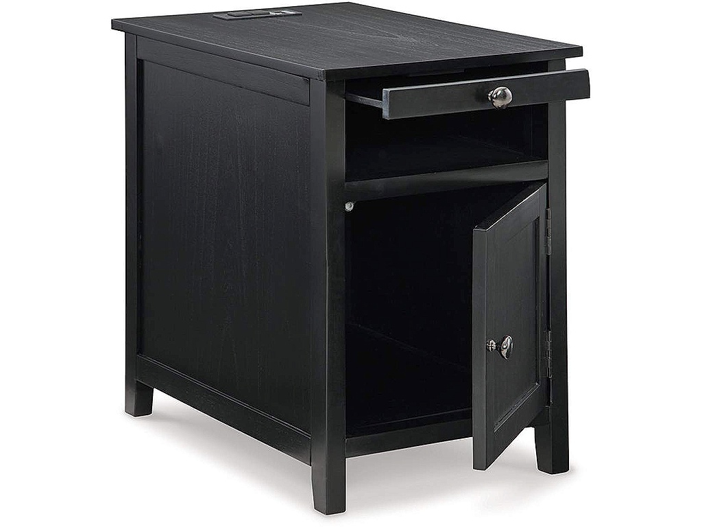 Treytown Chairside End Table - image 2