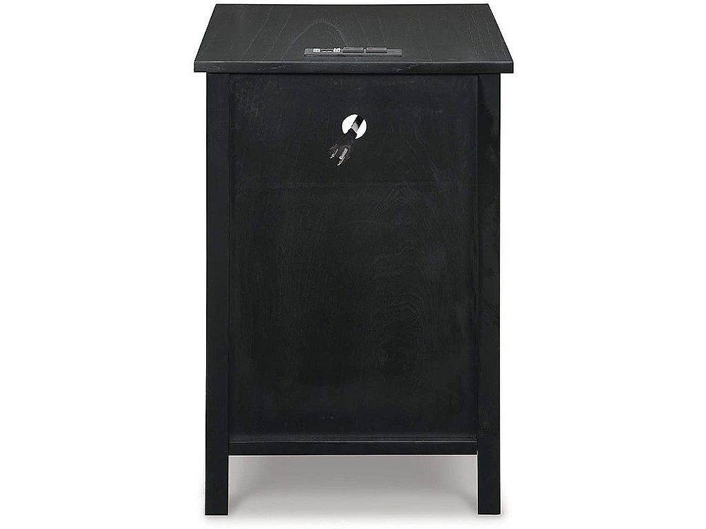 Treytown Chairside End Table - image 5