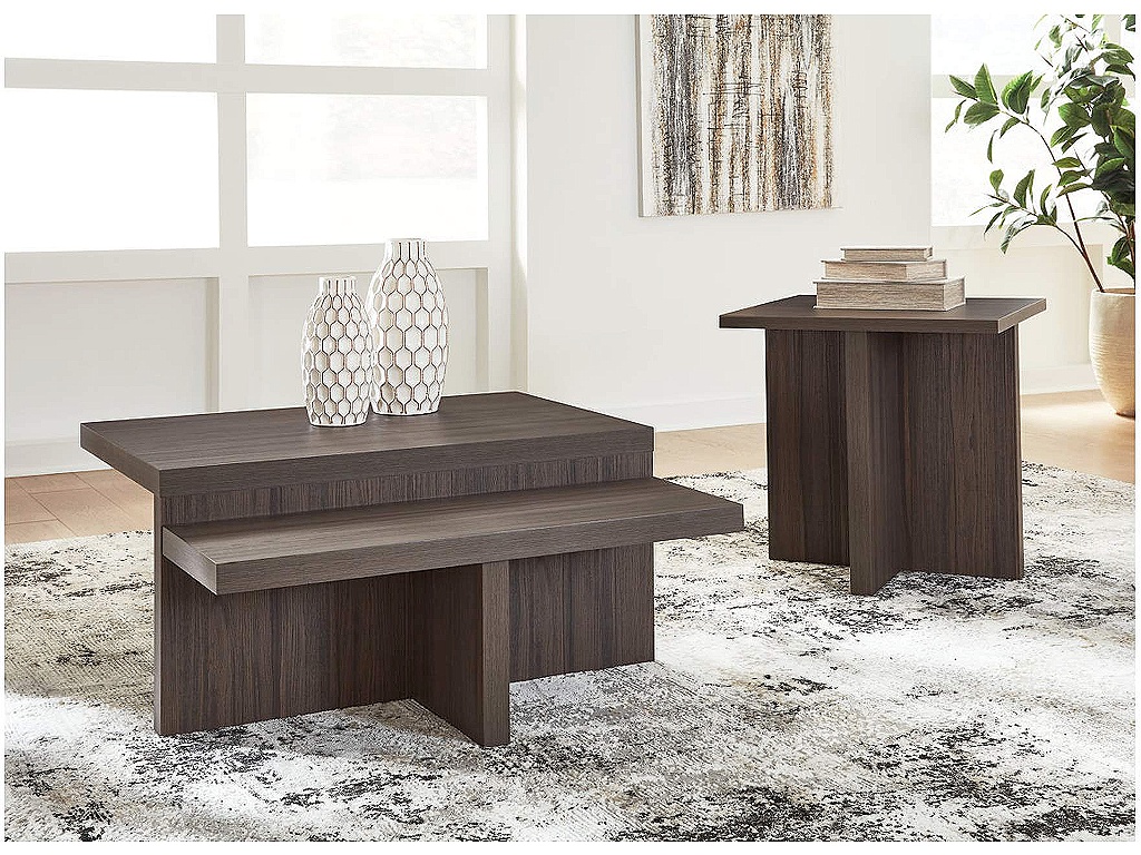 Zendex Table (Set of 2) - image 1