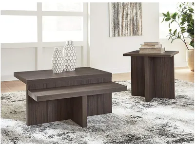 Zendex Table (Set of 2) - Alternative View