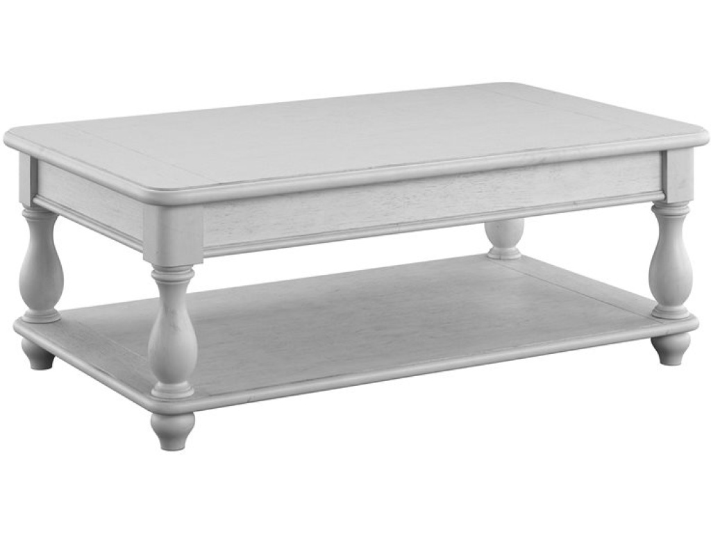 Rectangle Cocktail Table - image 3