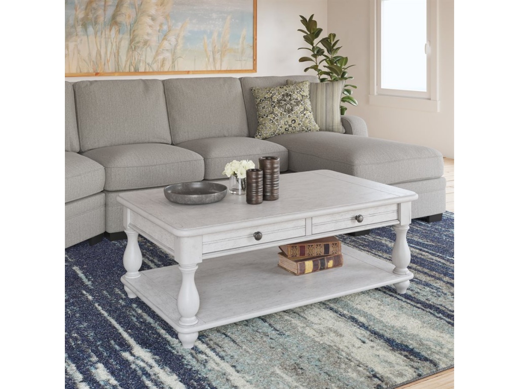 Rectangle Cocktail Table - image 4