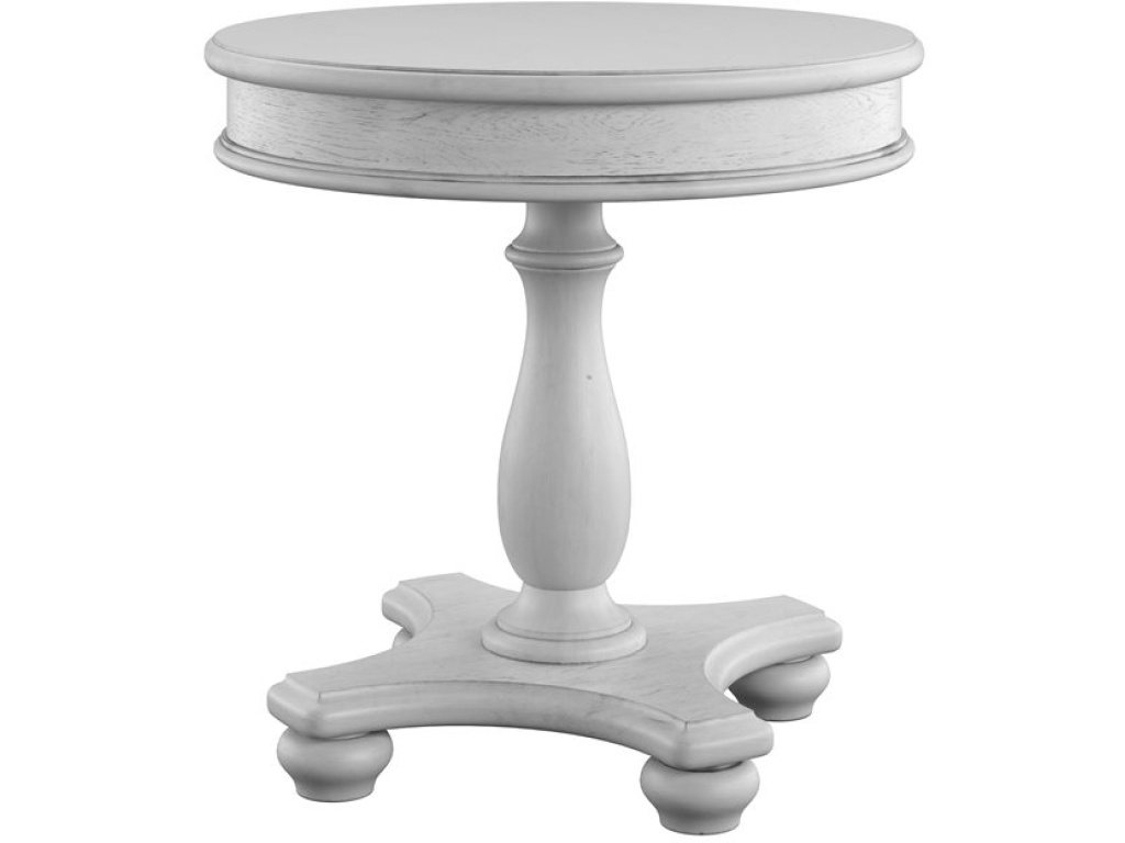 Round End Table - main image