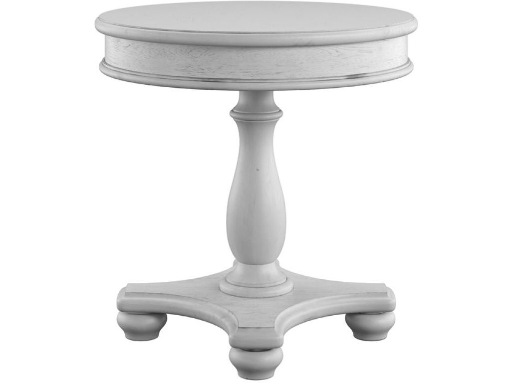 Round End Table - image 1