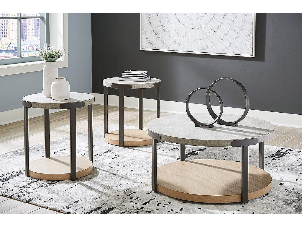 Darthurst Table (Set of 3) - image 1