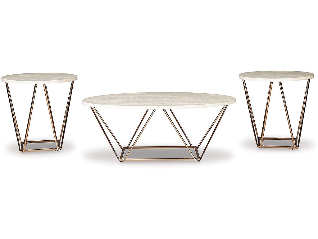 Tarica Table (Set of 3) - image 2