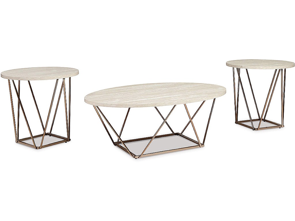 Tarica Table (Set of 3) - main image
