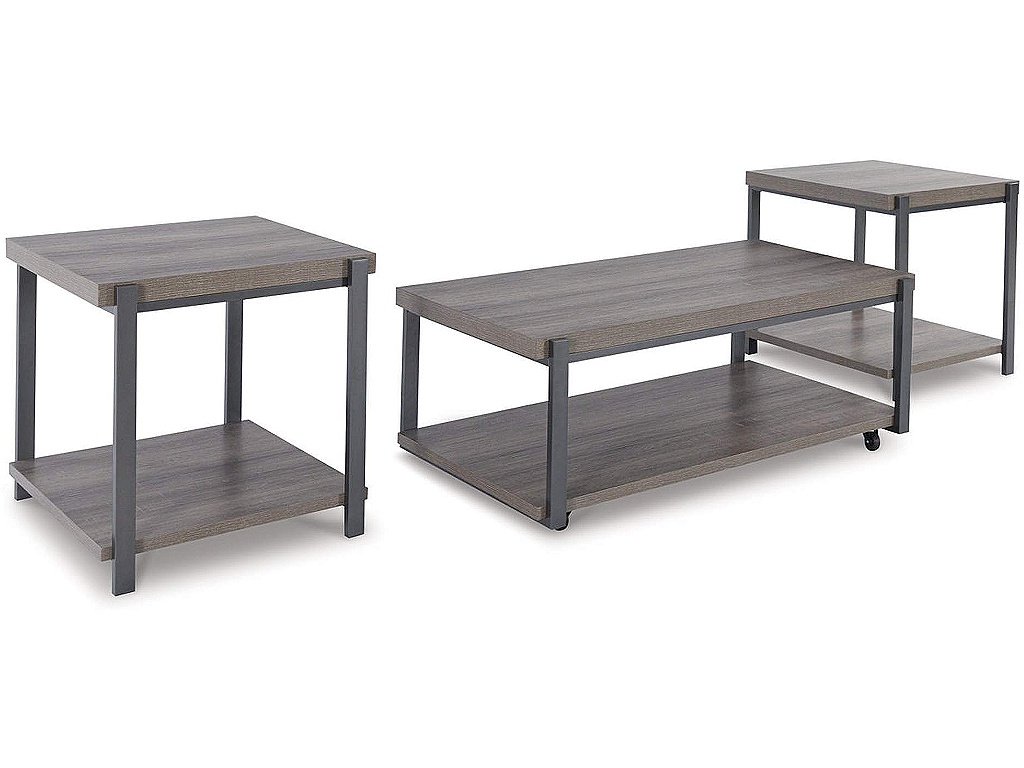 Wilmaden Table (Set of 3) - main image