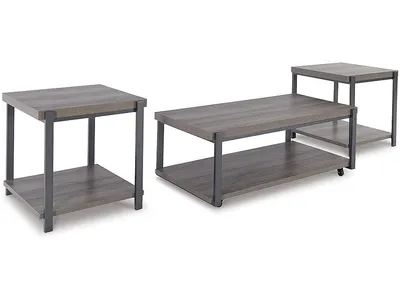 Wilmaden Table (Set of 3)