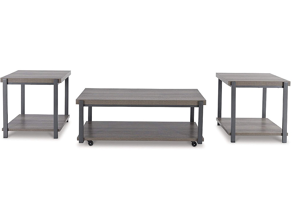 Wilmaden Table (Set of 3) - image 2