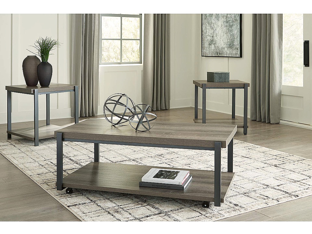 Wilmaden Table (Set of 3) - image 1