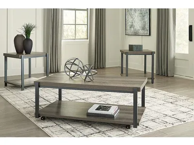 Wilmaden Table (Set of 3)
