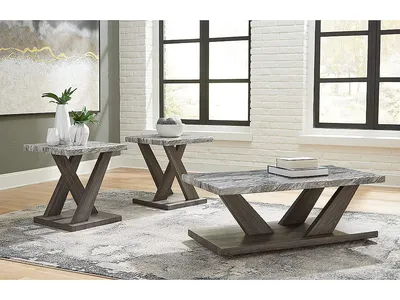Bensonale Table (Set of 3)