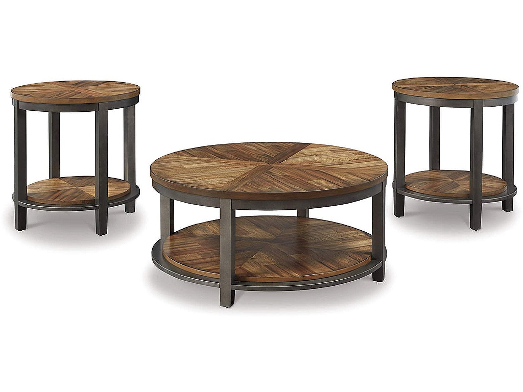 Roybeck Table (Set of 3) - main image